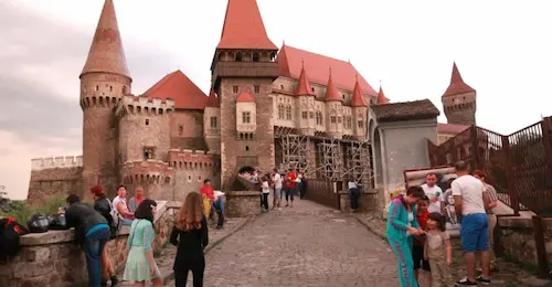 Corvinilor + Alba Iulia în aceeași zi