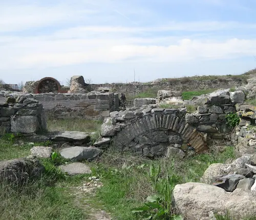 Histria și Enisala, într-o zi completă