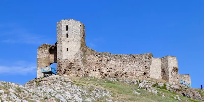 Dobrogea istorică: Histria, Enisala și povești de pe litoral