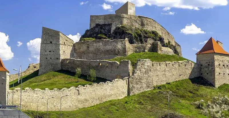 Cetăți și orașe medievale: Sighișoara, Rupea și Sibiu